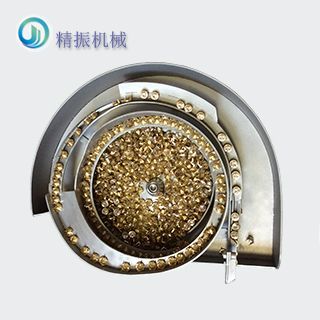 异形钉震动盘