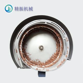 虾扣弹簧震动盘