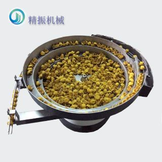 绒胶震动盘